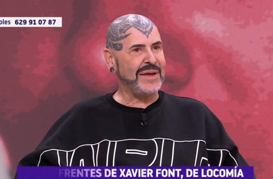 Xavier Font Antena 3 Xavier Font Antena 3