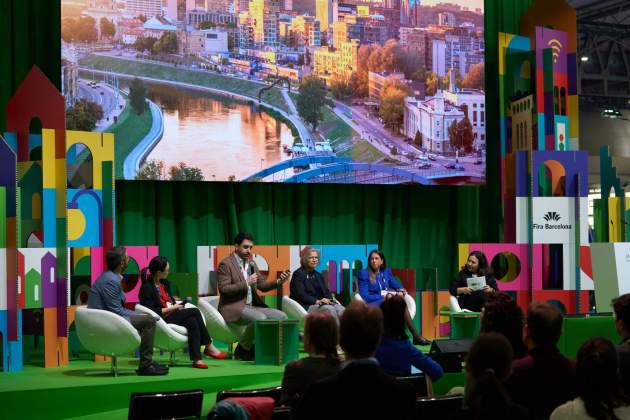 Smart City Expo World Congress 2025 Smart City Expo World Congress 2025
