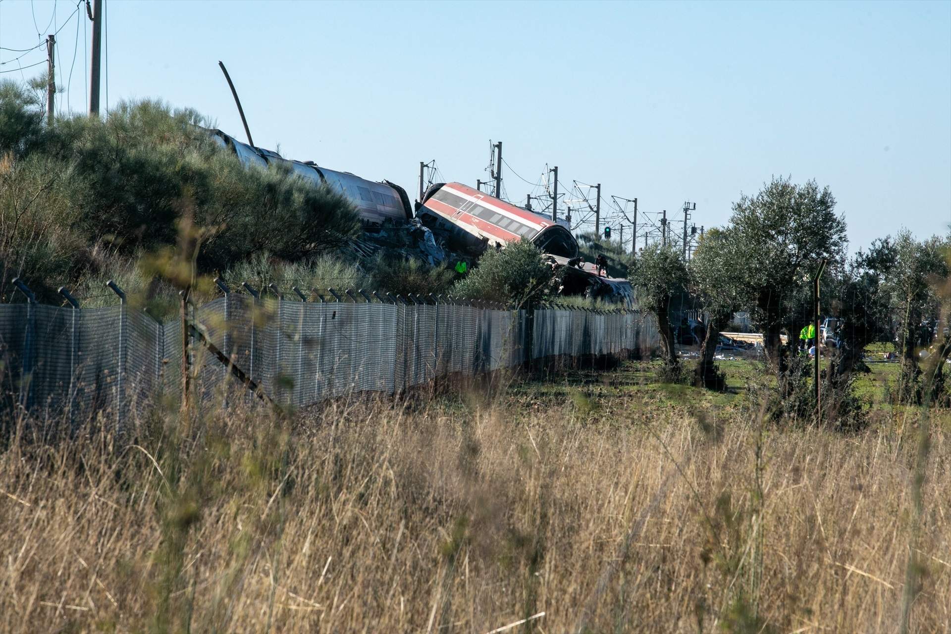 Toledo reobre el trauma d’Adamuz: dos accidents ferroviaris greus en menys d’un any