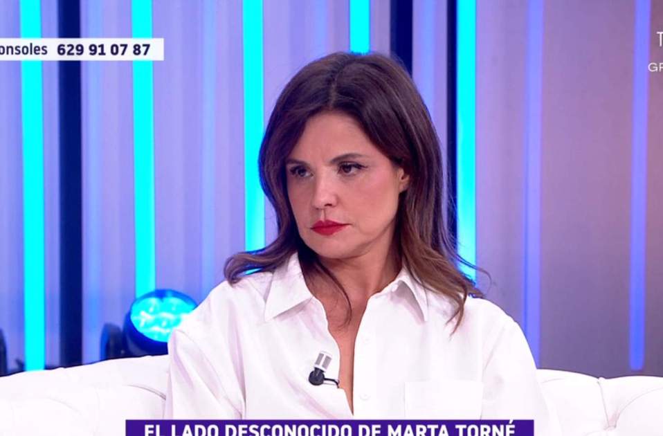 Marta Torné, Antena 3 Marta Torné, Antena 3