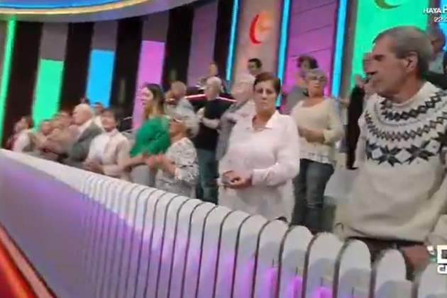 El públic d''En compañía' de Ramón García CMM TV El públic d''En compañía' de Ramón García CMM TV