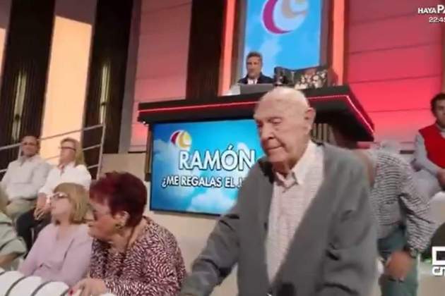 El públic d''En compañía' de Ramón García CMM TV2 El públic d''En compañía' de Ramón García CMM TV2