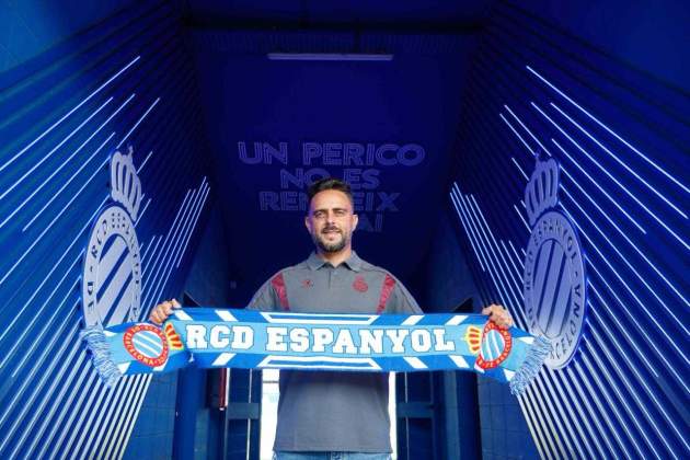 sergio garcia espanyol / Foto: RCD Espanyol