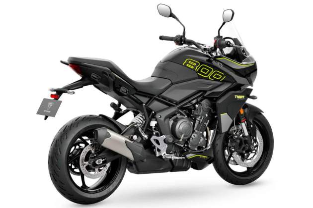 Triumph Tiger Sport 800 Triumph Tiger Sport 800