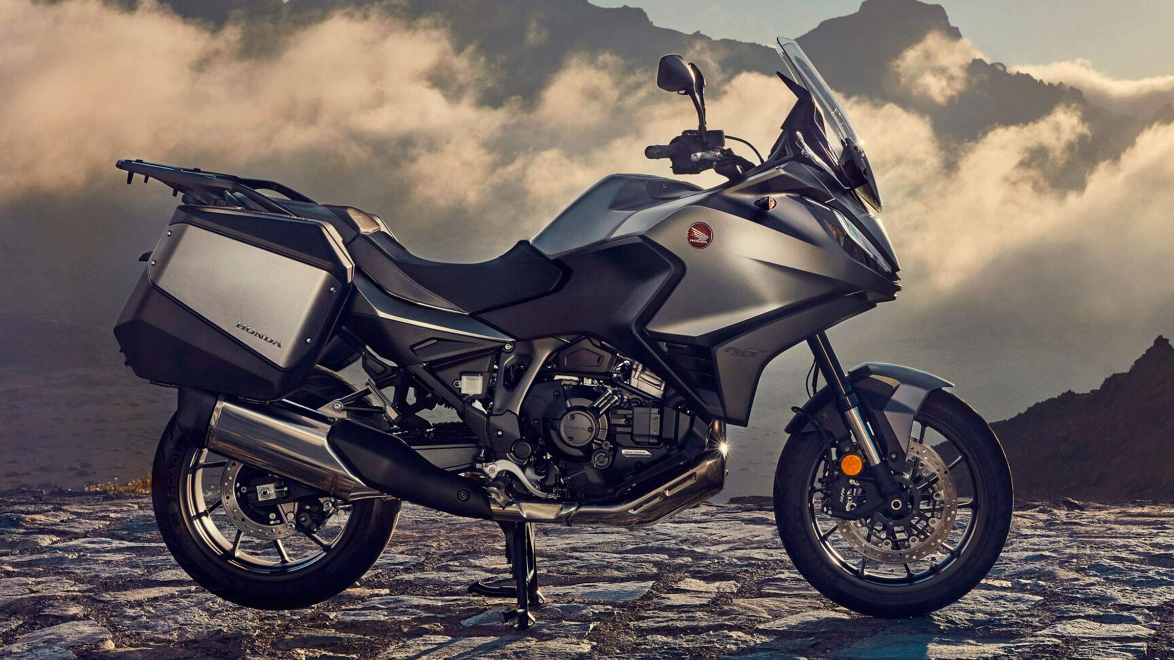 Honda NT1100 DCT 1