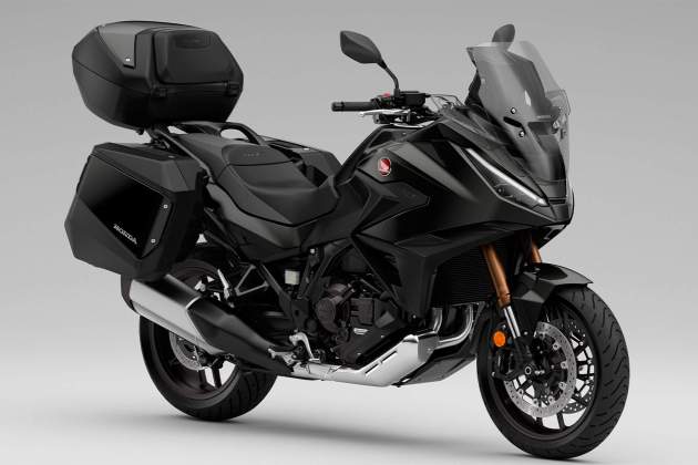 Honda NT1100 DCT 2 Honda NT1100 DCT 2
