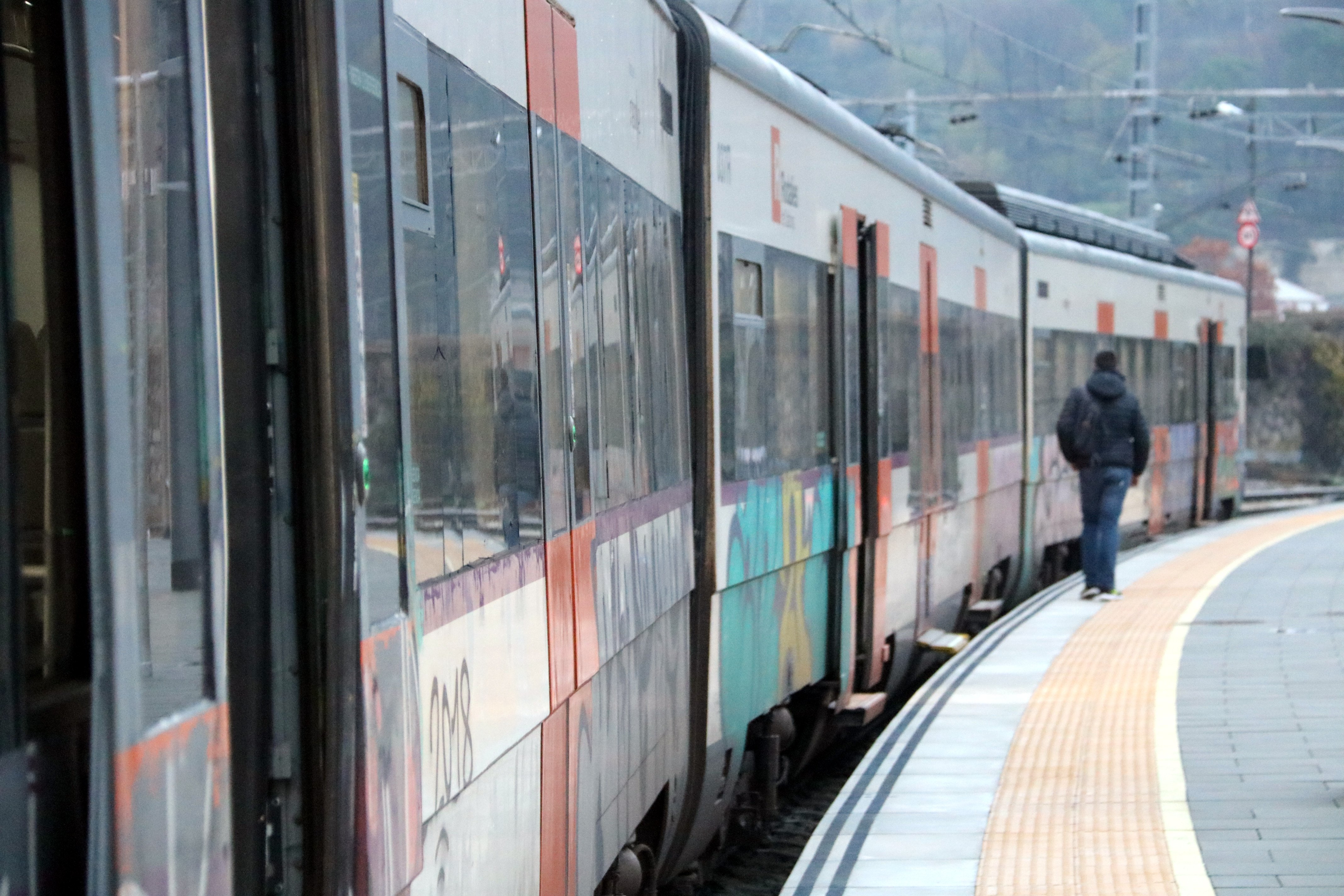 CCOO desconvoca la huelga de trenes para el 21-D