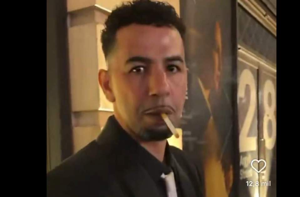 Mounir pare de Lamine, XXSS Mounir pare de Lamine, XXSS
