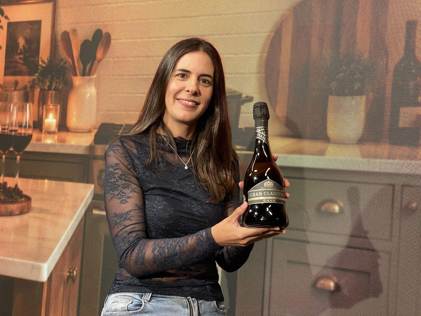 Gran Claustre de Perelada maridatge musclos Clara Fogons Laura Serrano Vins. / Foto: Raquel Sánchez