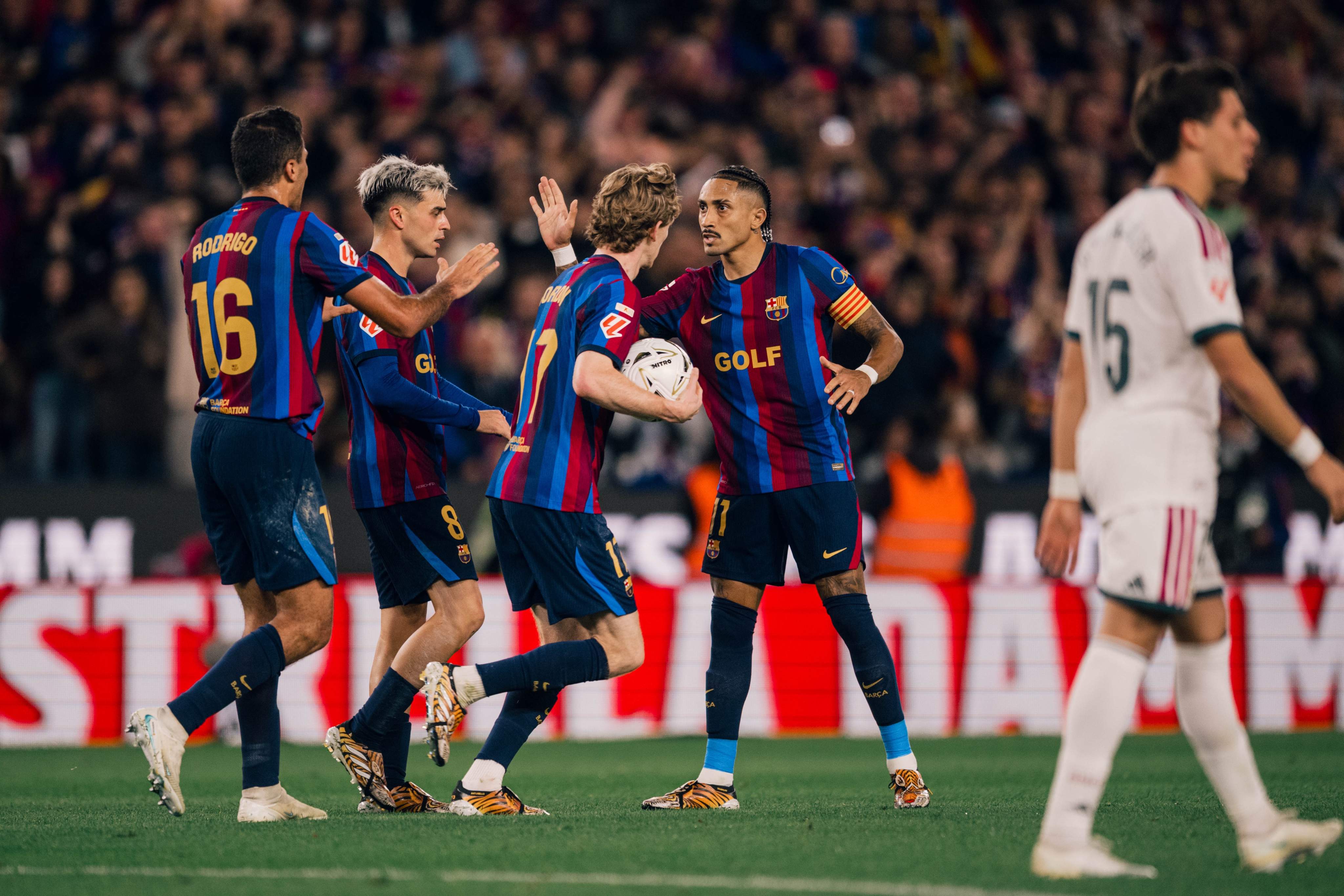 Tres partits per recuperar el somriure: el Barça busca ressorgir abans de l'aturada de seleccions