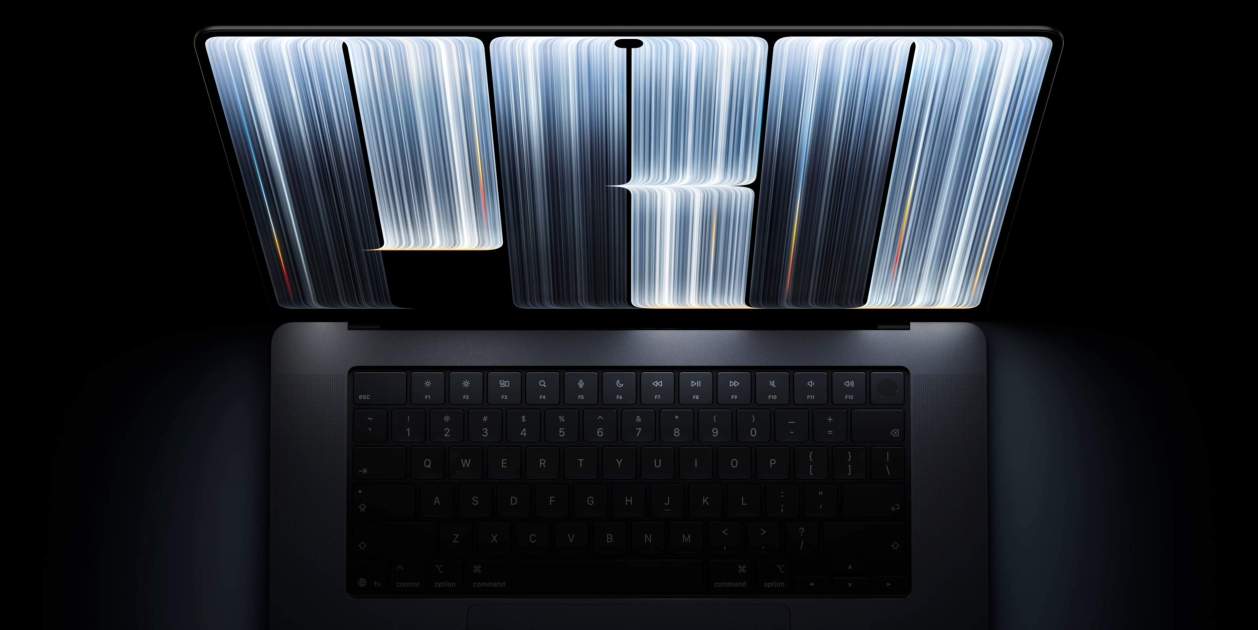 Apple presenta un nuevo MacBook Pro con pantalla OLED táctil, la mayor revolución del Mac en mucho tiempo