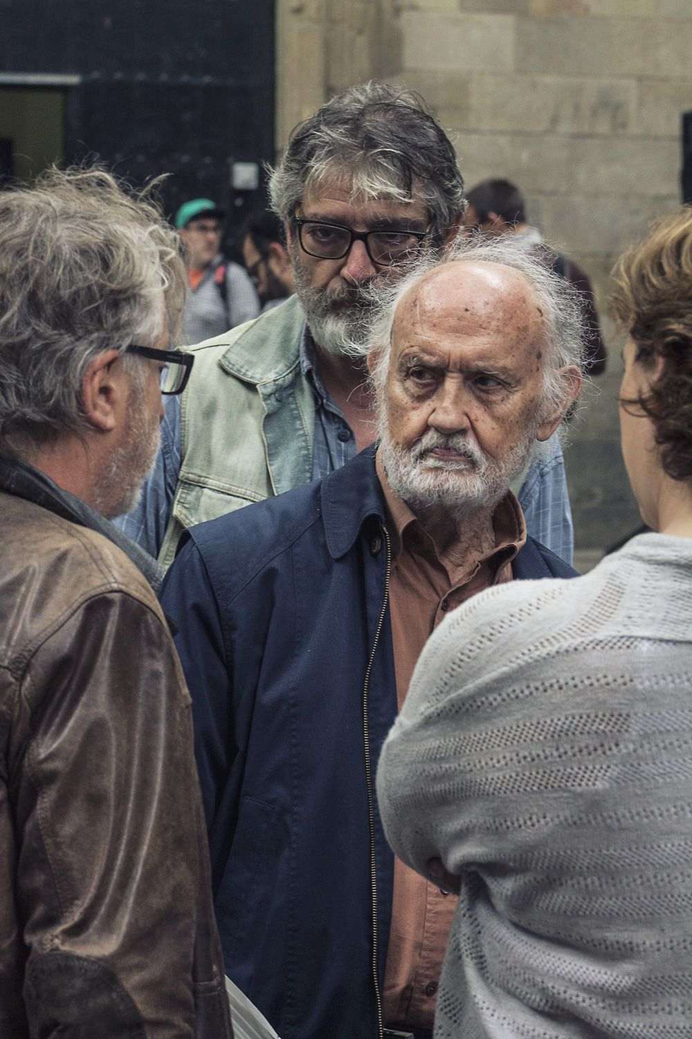 El exfiscal Mena defiende no juzgar a Homs por el 9-N y reanudar el diálogo político