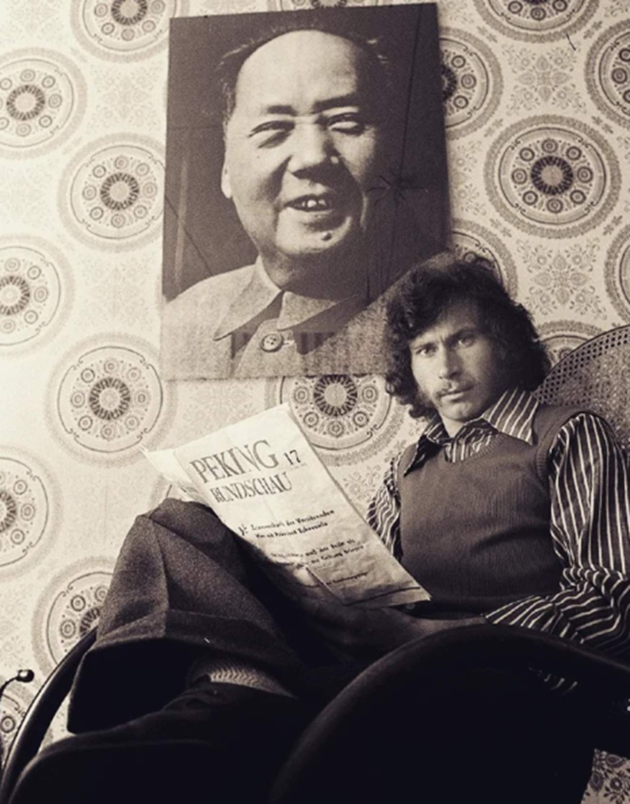 De Breitner a Mbappé: la relació del Reial Madrid amb Mao Zedong