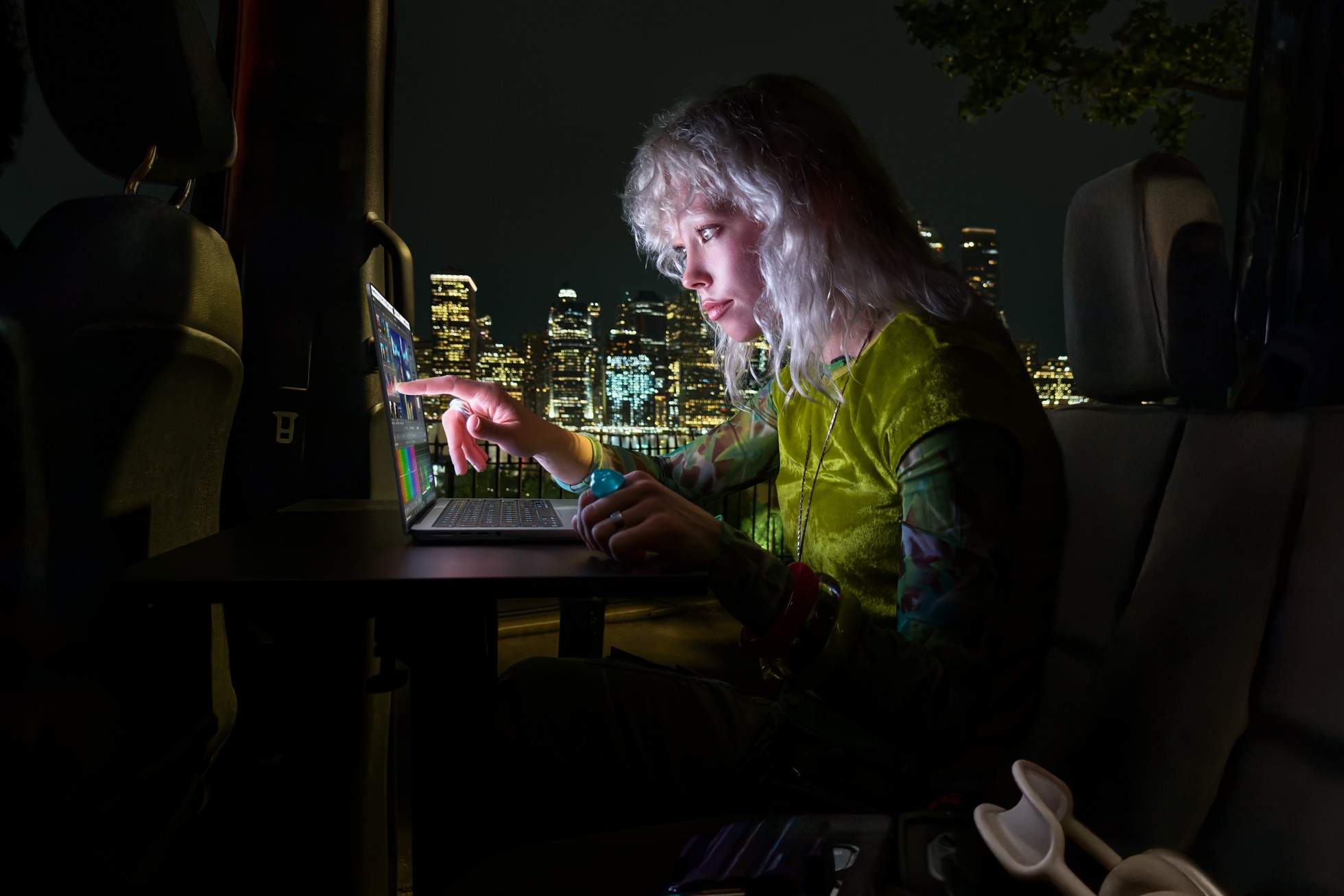 El nuevo MacBook Pro táctil es algo que Steve Jobs nunca quiso, yo tampoco termino de verlo