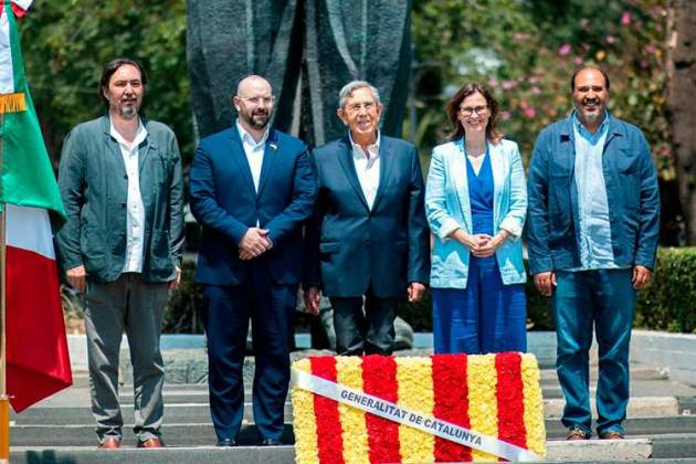 Cuauhtémoc Cárdenas Solórzano, històric líder de l'esquerra mexicana i protagonista clau de la transició política de Mèxic, ha mort aquest dimecres als 92 anys efe (1)