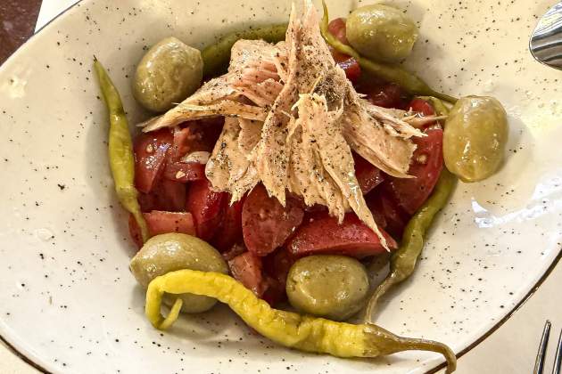 amanida tomaquet amanida tomaquet