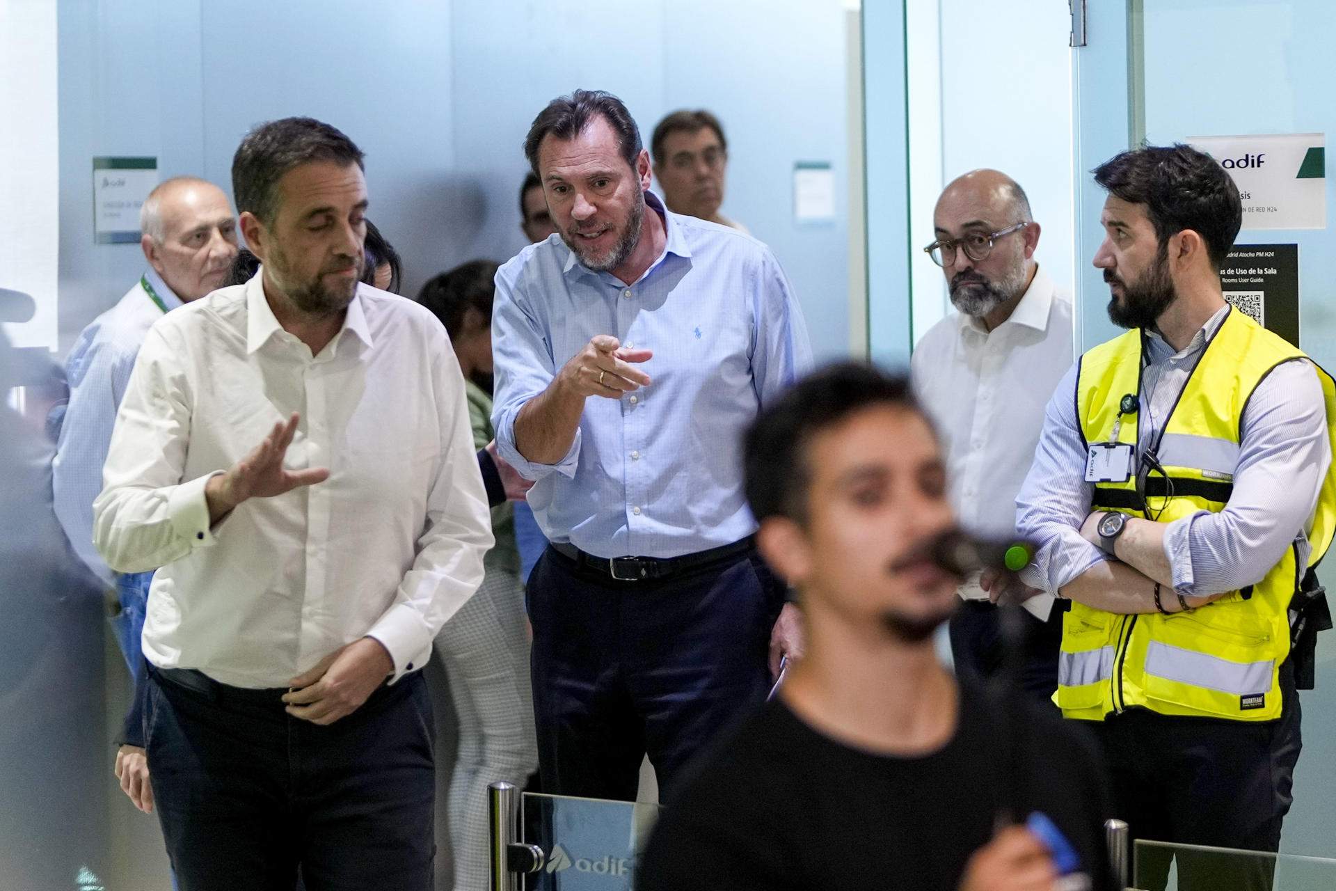 Enuig entre els maquinistes per la filtració dels àudios confidencials de l'accident de Toledo