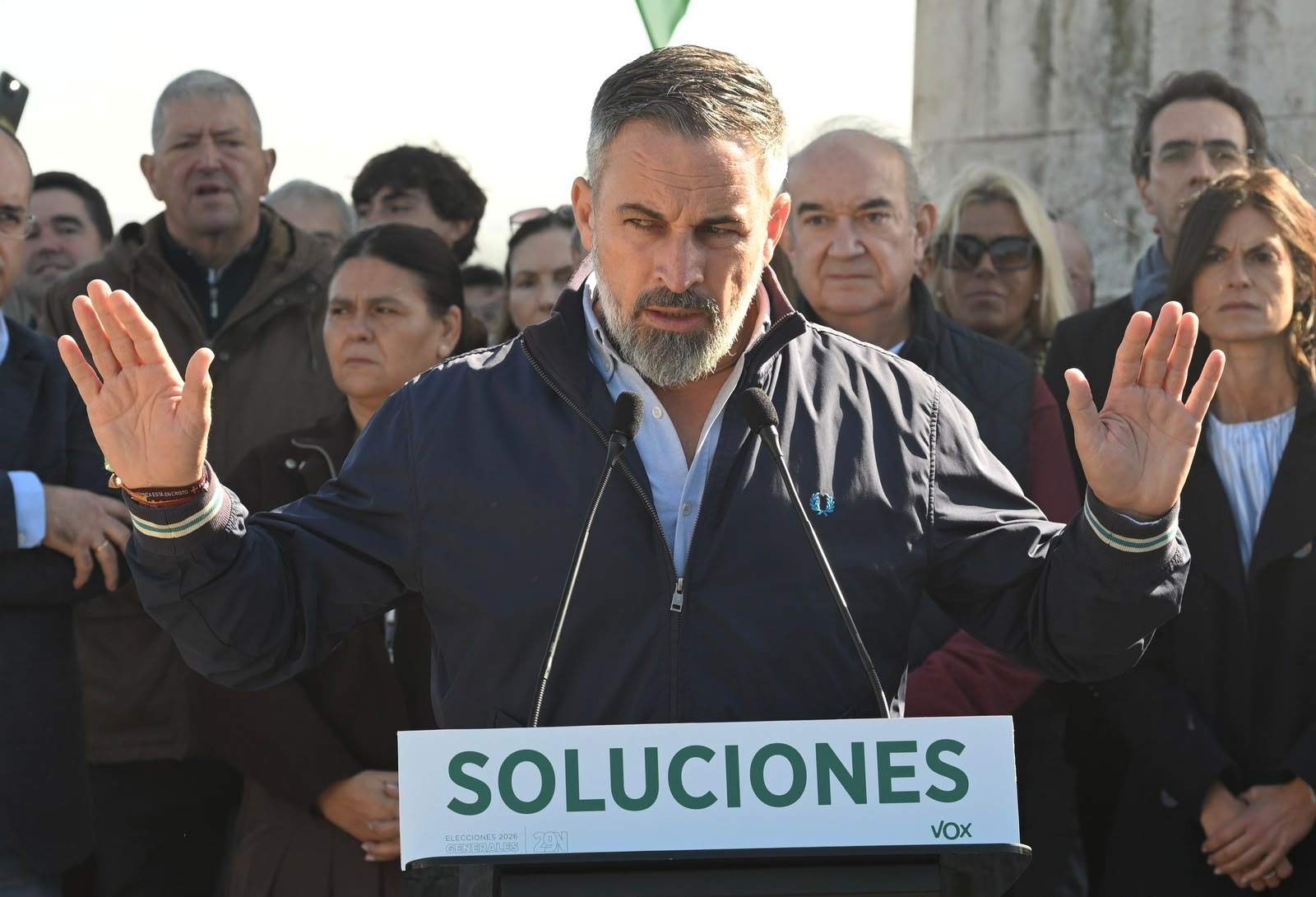 Vox es querella contra Óscar Puente per homicidi imprudent