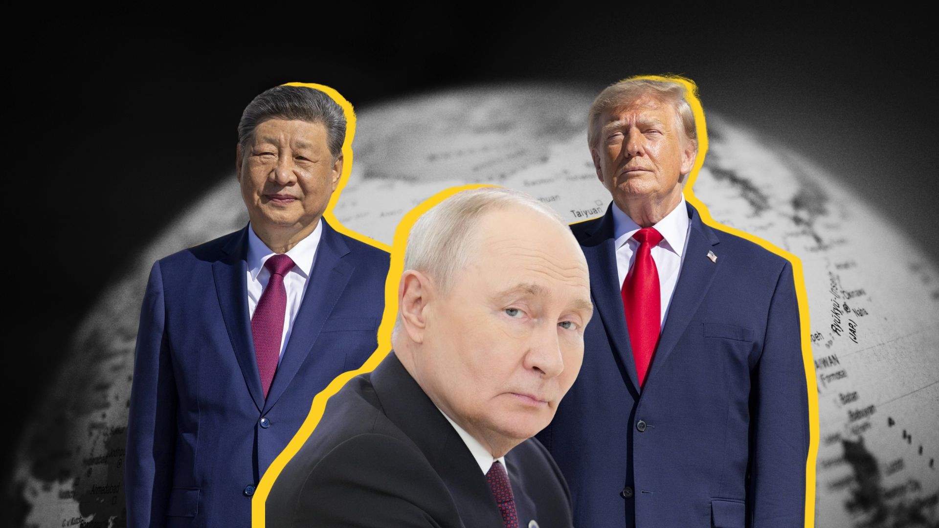 Trump, Putin i Xi: una cimera que podria deixar Europa fora del tauler