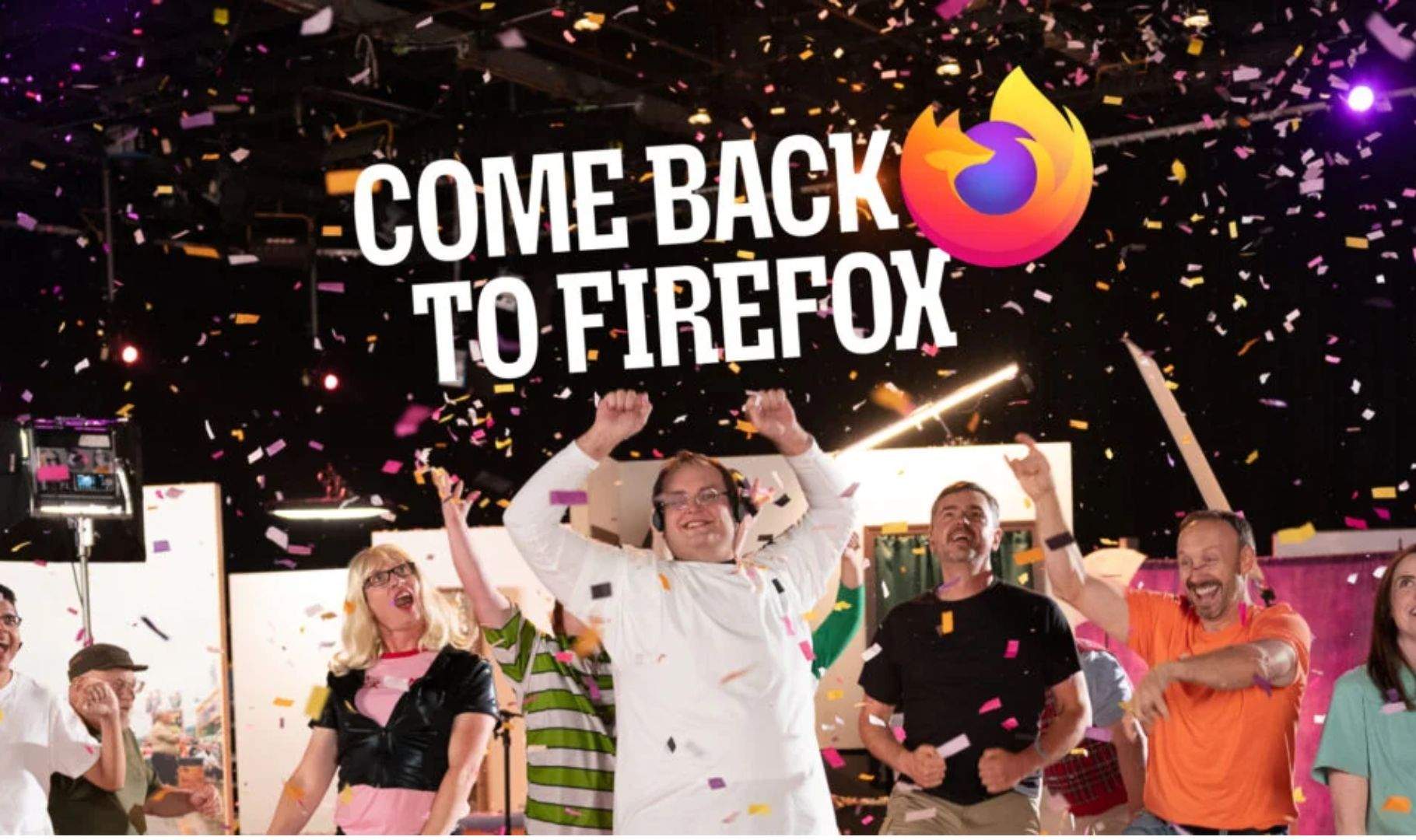 Firefox vol recuperar els seus usuaris amb nostàlgia, mems i un dard a les grans tecnològiques
