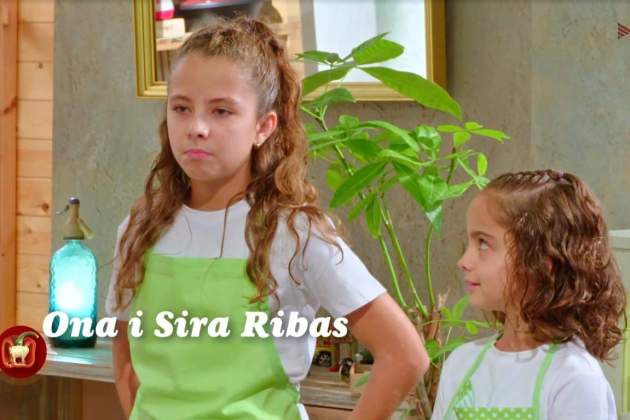 L'Ona i la Sira, filles del Marc Ribas, al 'Cuines' 3Cat L'Ona i la Sira, filles del Marc Ribas, al 'Cuines' 3Cat