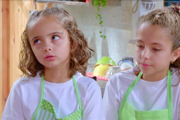 L'Ona i la Sira, filles del Marc Ribas, al 'Cuines' 3Cat2 L'Ona i la Sira, filles del Marc Ribas, al 'Cuines' 3Cat2