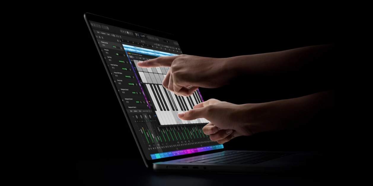 Així s'adapta macOS als nous controls tàctils del MacBook Pro