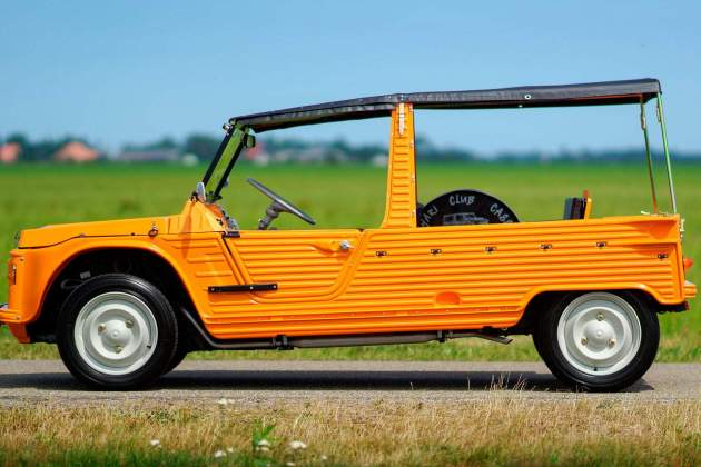 Citroën Mehari Citroën Mehari