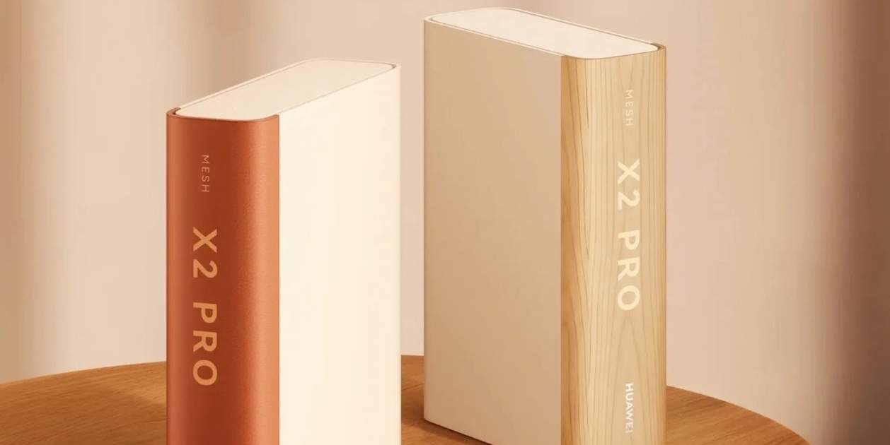 HUAWEI llança un rúter amb forma de llibre que passarà inadvertit a casa teva