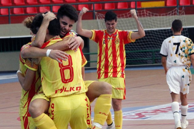 seleccio catalana futbol sala @FutSALcat seleccio catalana futbol sala @FutSALcat
