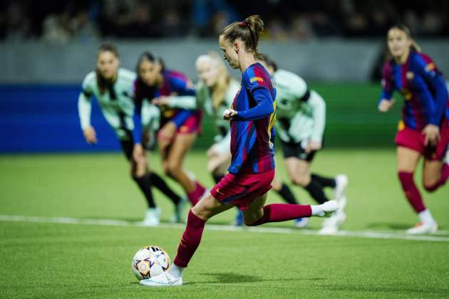 Koge Barça EFE