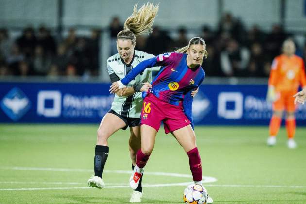 Koge Barça Foto EFE