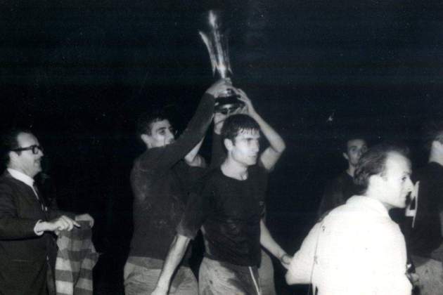Copa de Ferias. Foto: FCBarcelona Copa de Ferias. Foto: FCBarcelona