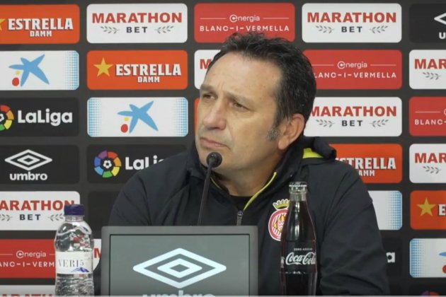 eusebio espanyol girona @GironaFC