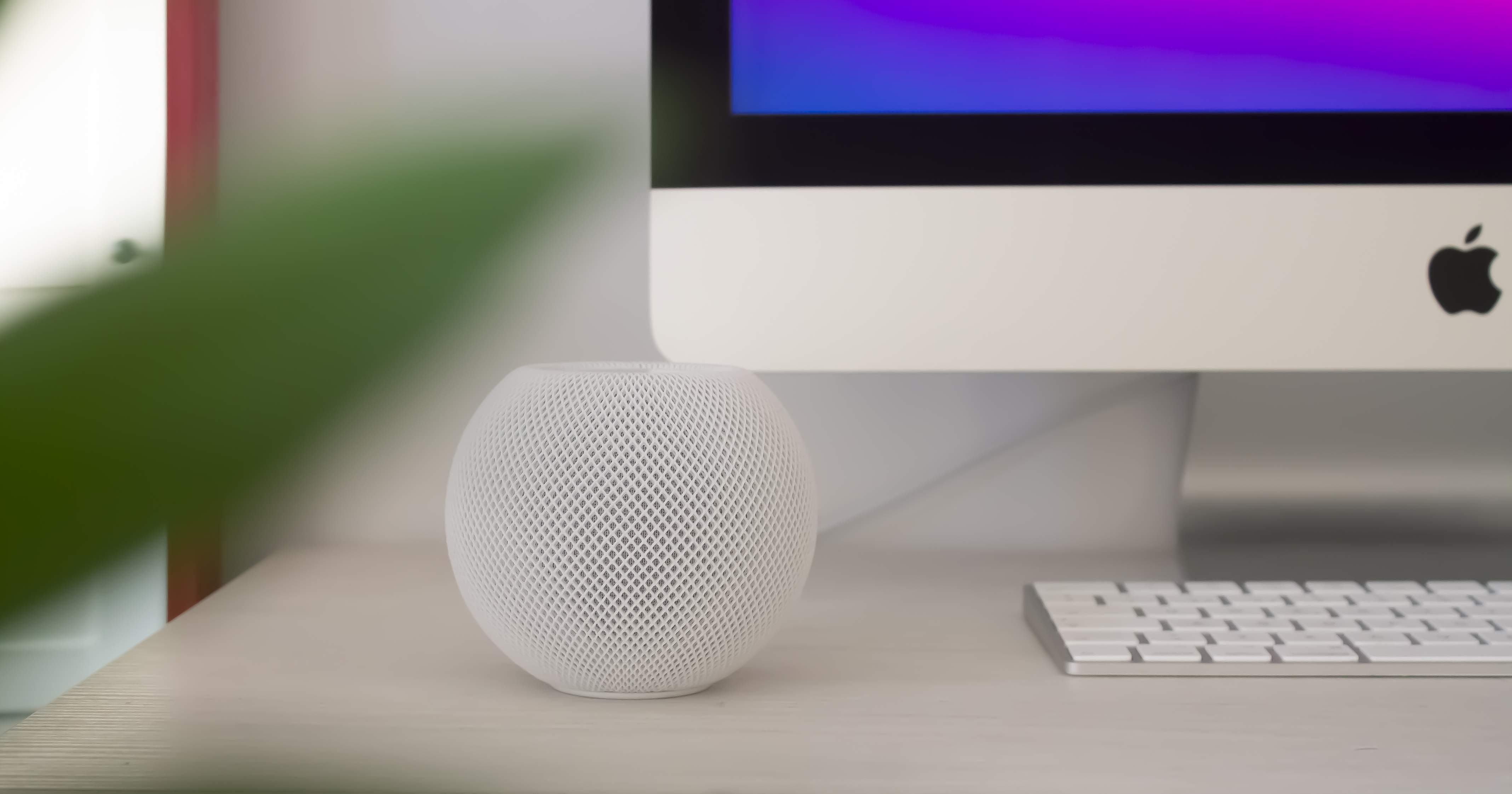 Apple ha arreglat un dels greus problemes d'HomePod i HomePod mini: els tocs fantasma