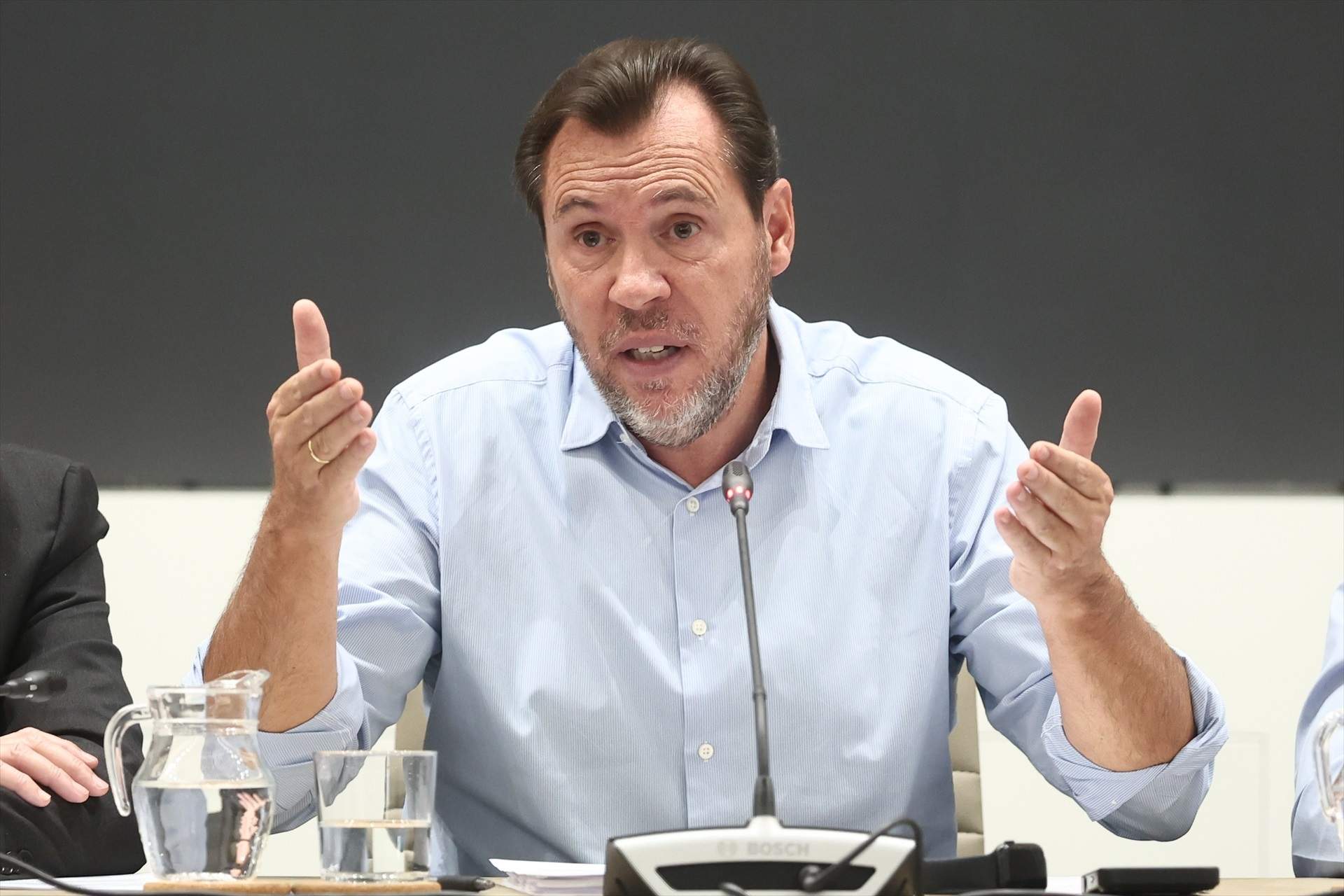 Óscar Puente descarta dimitir: "Assumeixo responsabilitats donant la cara"
