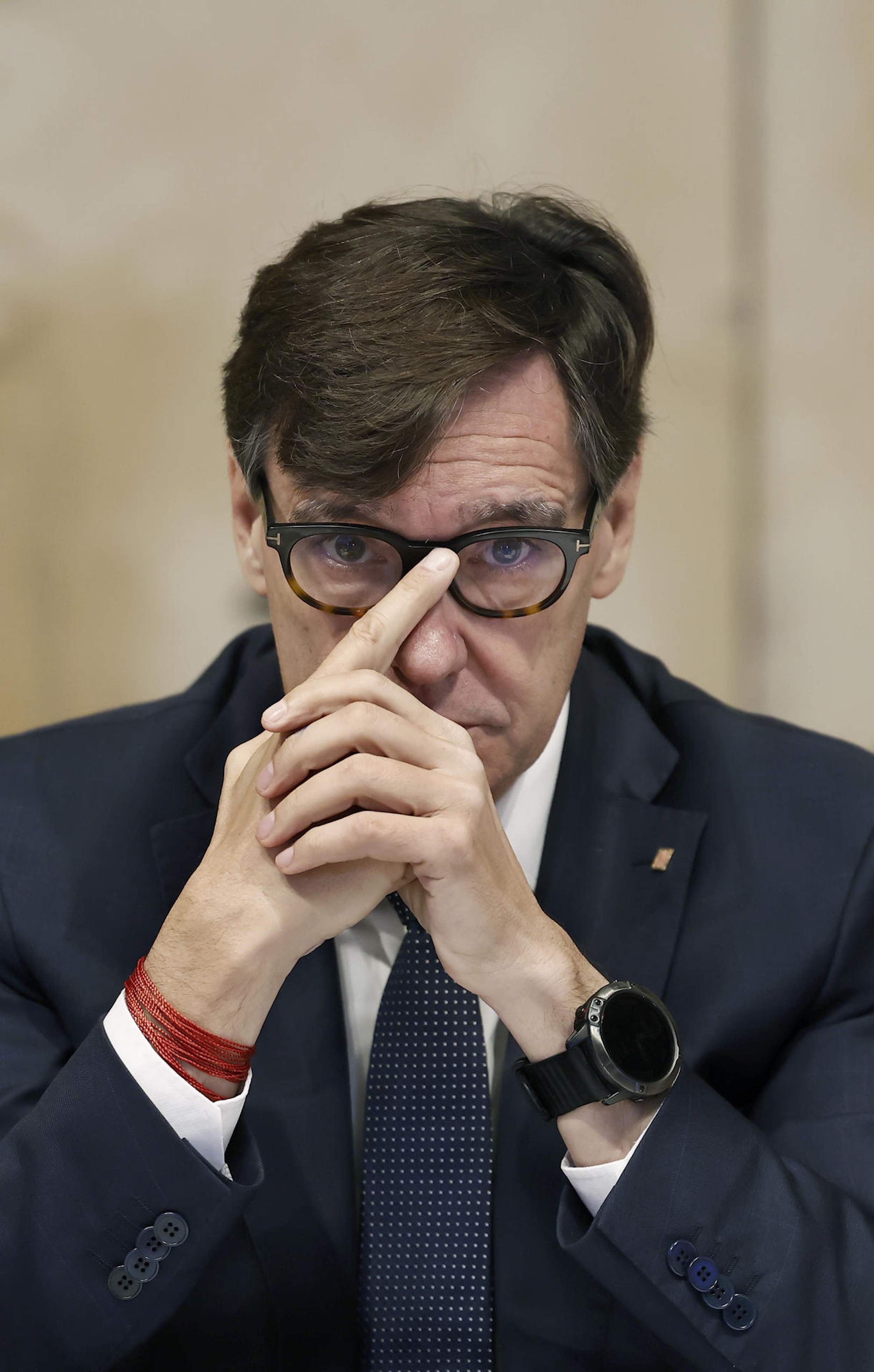 Illa avisa que "no hi haurà impunitat" pels aldarulls a Barcelona després de la detenció d'un segon menor
