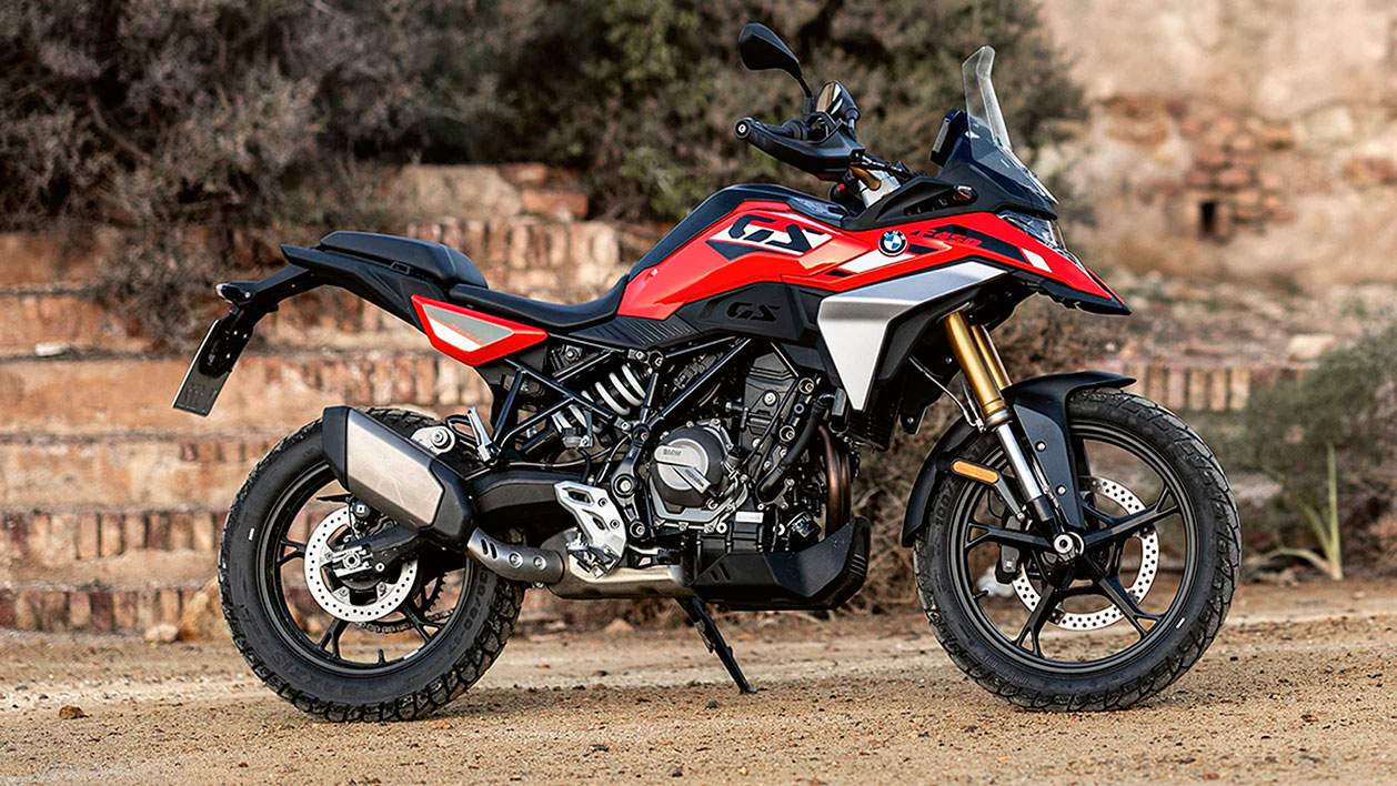 La BMW F 450 GS demostra que per viatjar no sempre calen 100 CV ni motos de 250 quilos