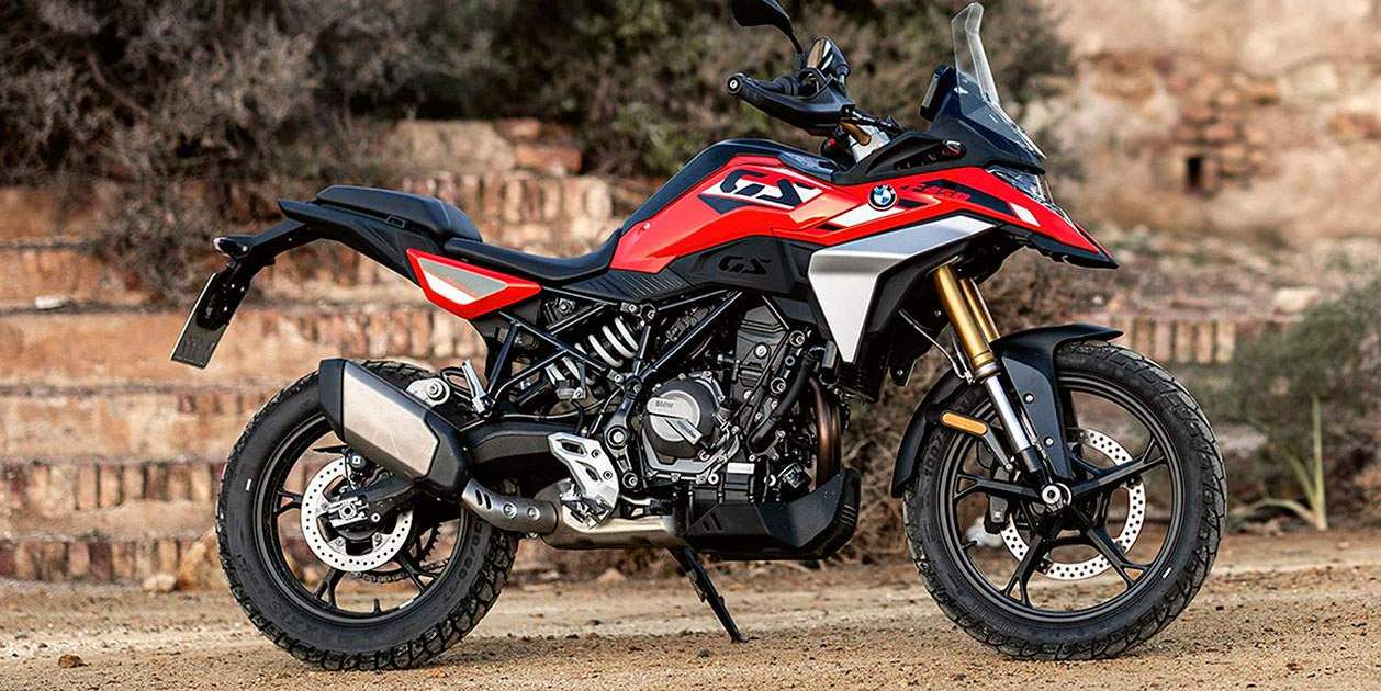 BMW F 450 GS, la moto trail más ligera