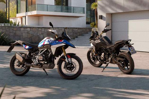 BMW F 450 GS 1