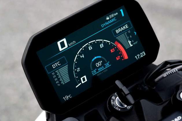 BMW F 450 GS