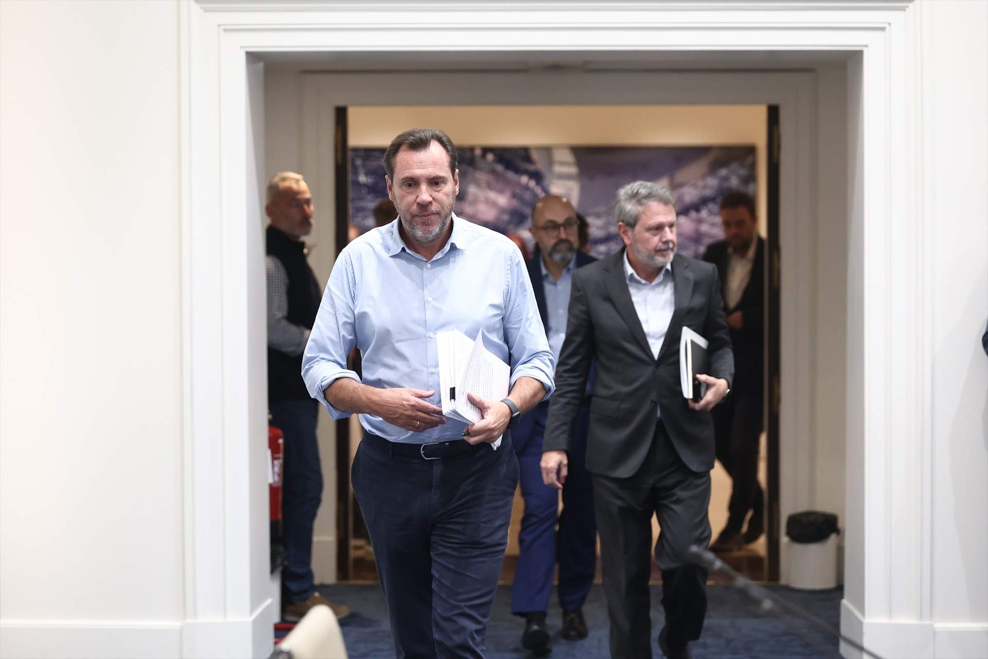 Puente estudia tancar l'AVE Madrid-Barcelona durant gairebé dos anys per renovar la línia
