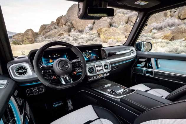 Mercedes AMG G 63 Mercedes AMG G 63
