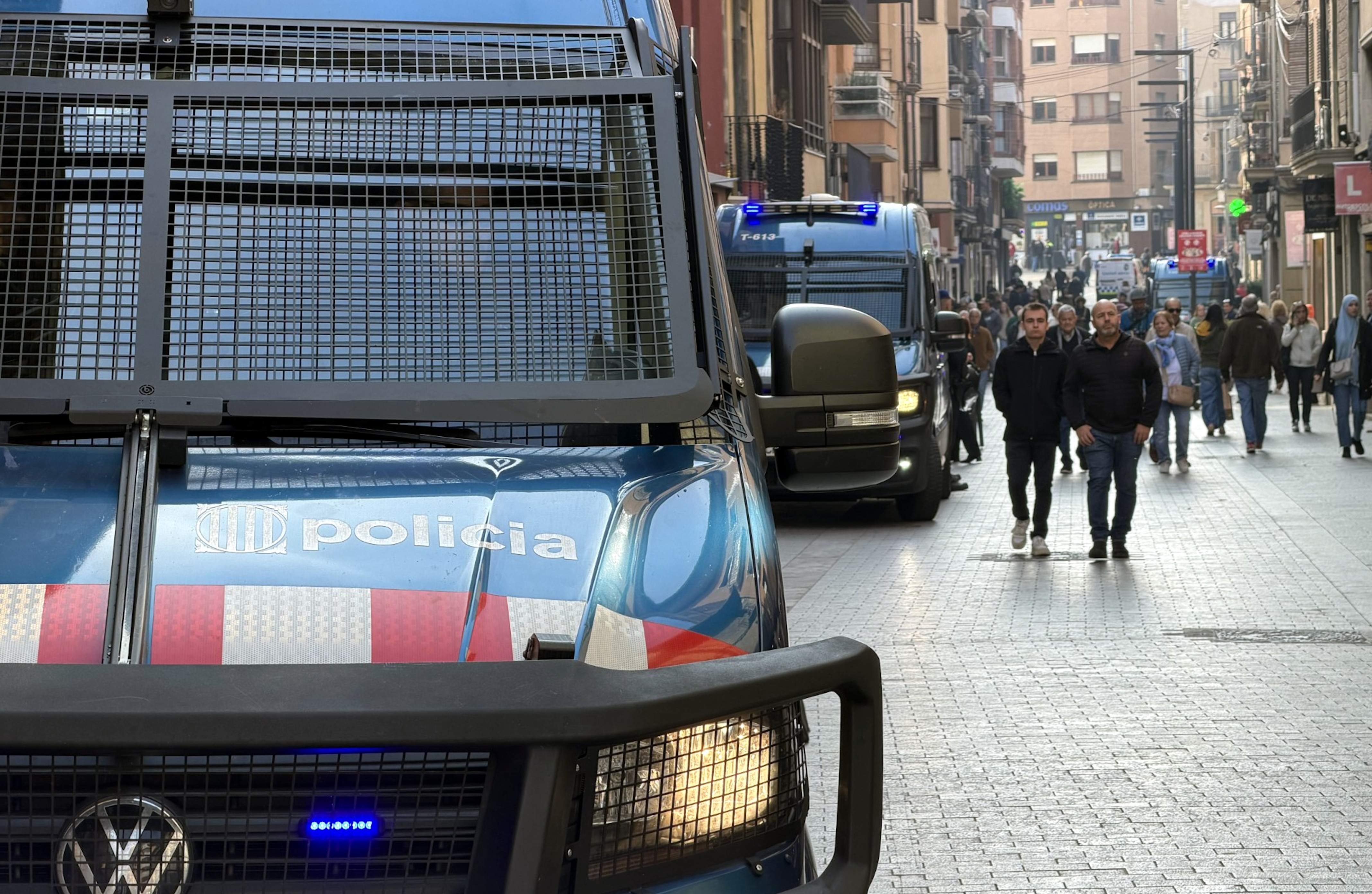 La CUP avisa d'un "clima de por i de cacera de bruixes contra els infants" a Catalunya pel fenomen Blocus