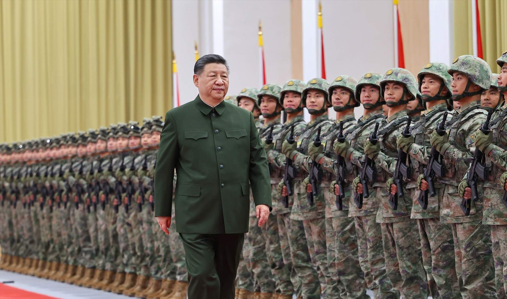 Xi Jinping sacseja el poder a la Xina amb la purga més gran del Partit Comunista des de Mao