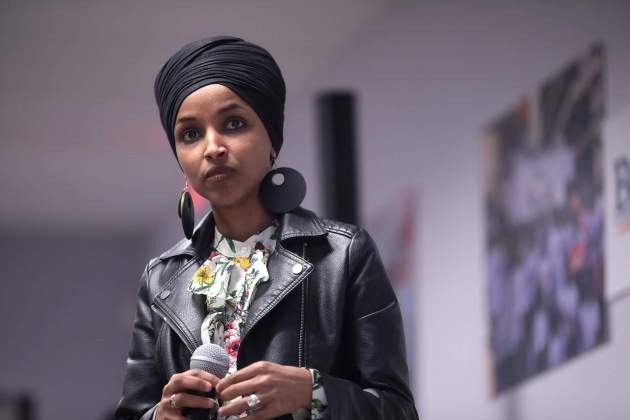 Ilhan Omar / Gage Skidmore