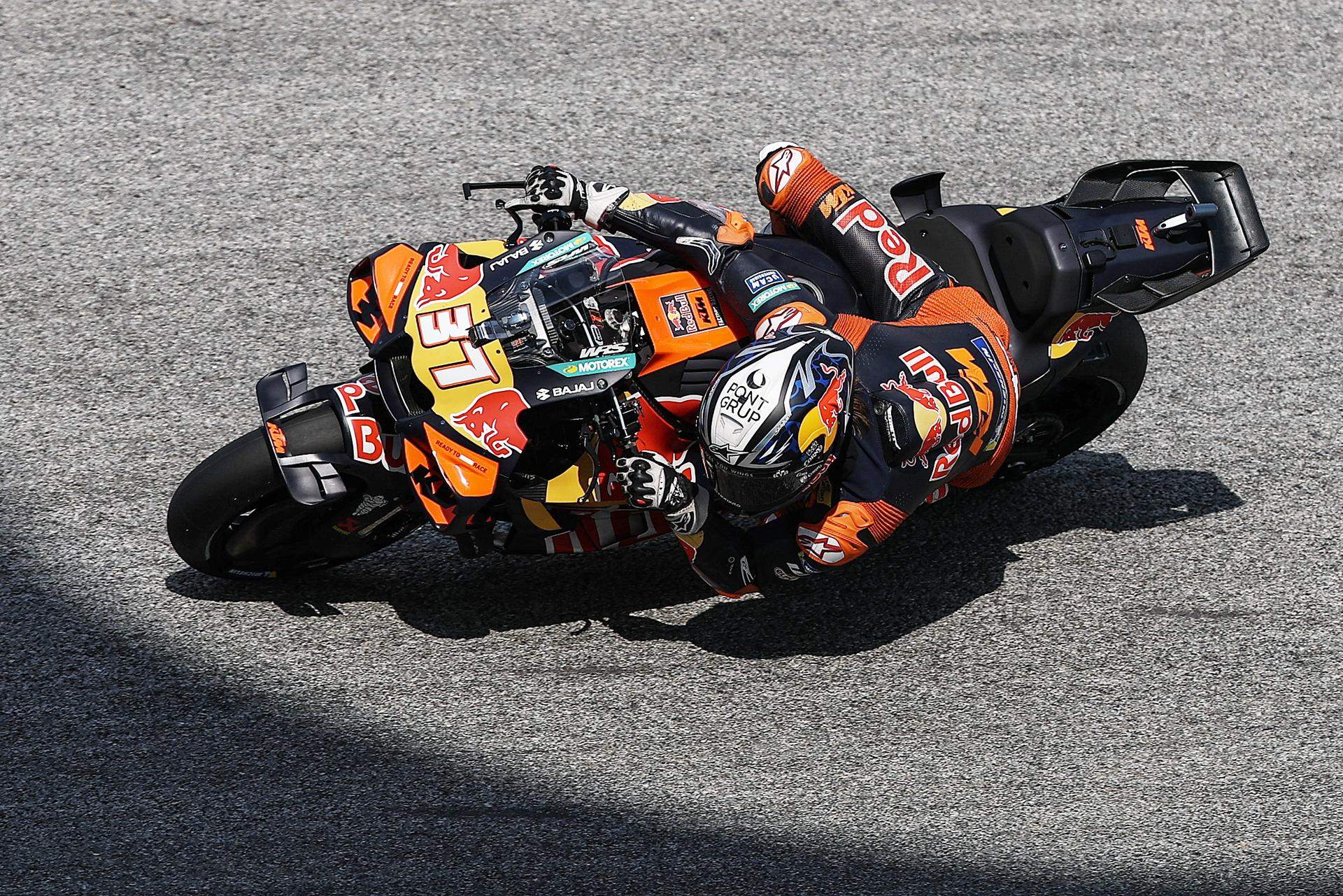 Acosta regna a l'esprint de Sepang i Márquez es posa més lider amb la baixa de Jorge Martín