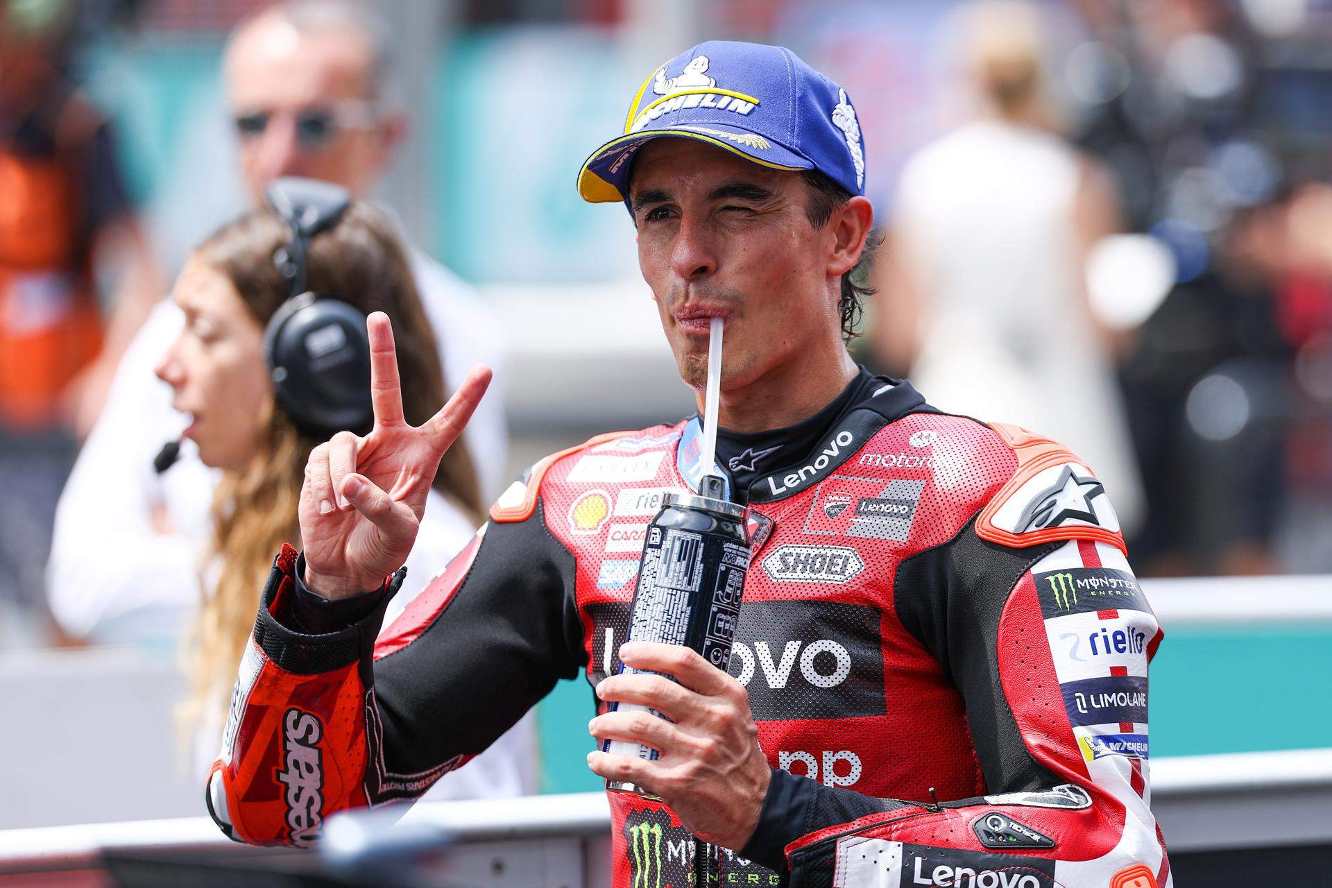 Marc Márquez, un paso más cerca de su 10.º Mundial: ¿cuándo podría ser campeón?