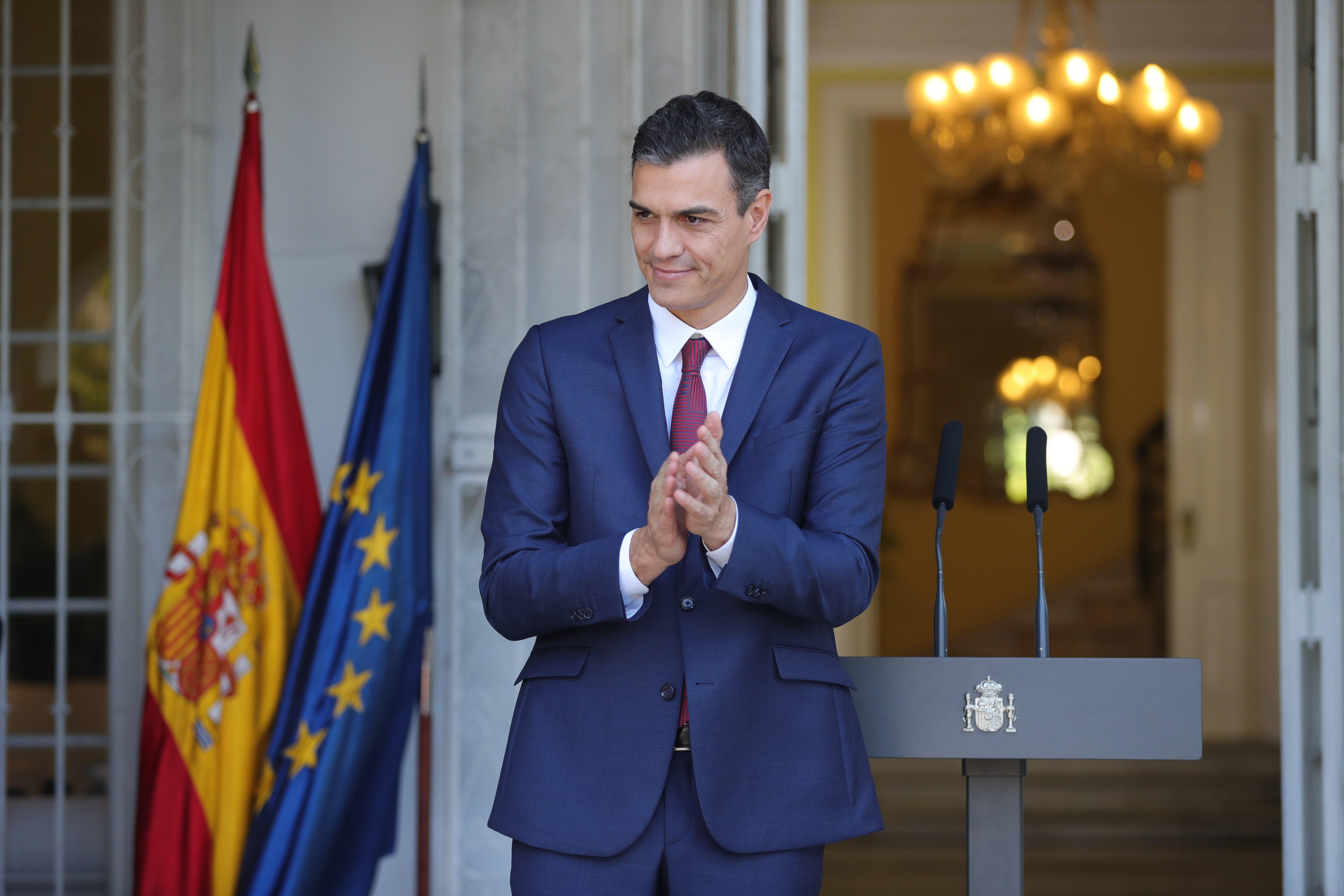 Creus que Pedro Sánchez ha cedit davant la Gran Bretanya?