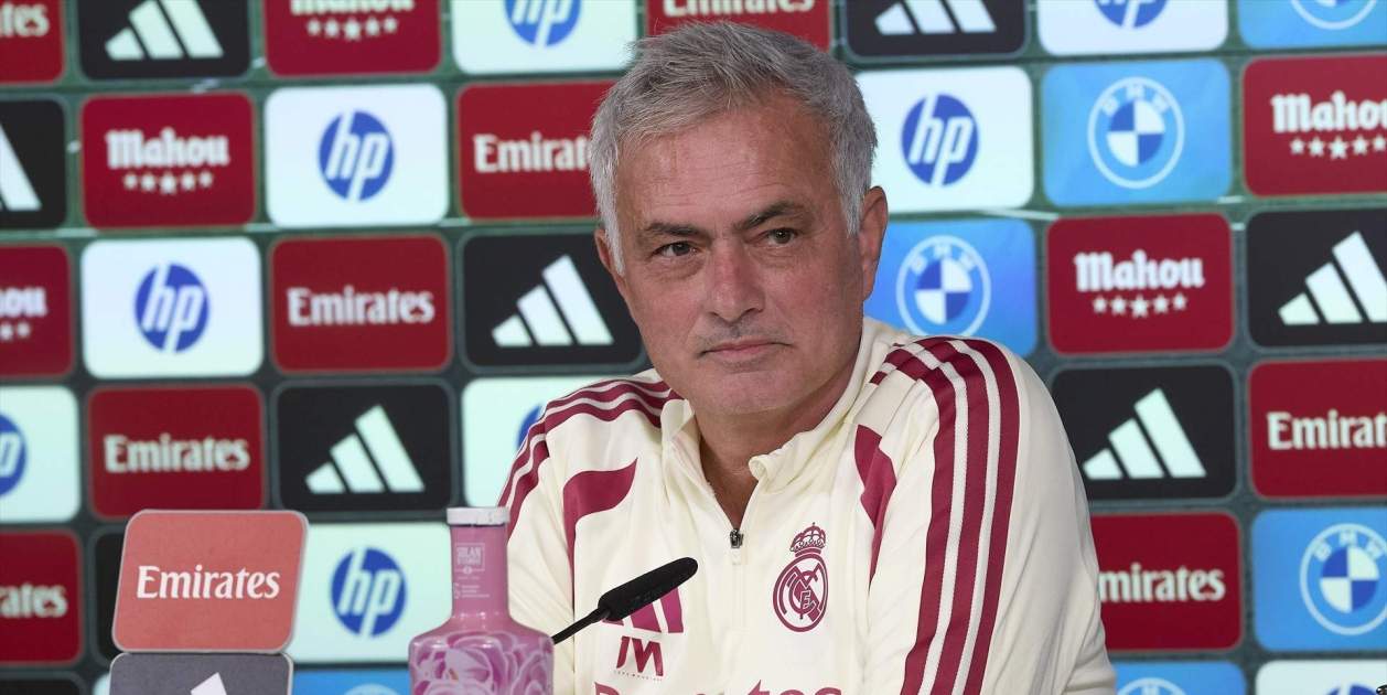 Mourinho critica el calendario de partidos